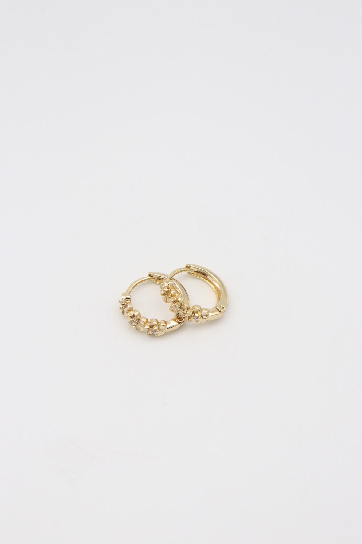 Vıp Küpe 14 K-17156 (12mm)