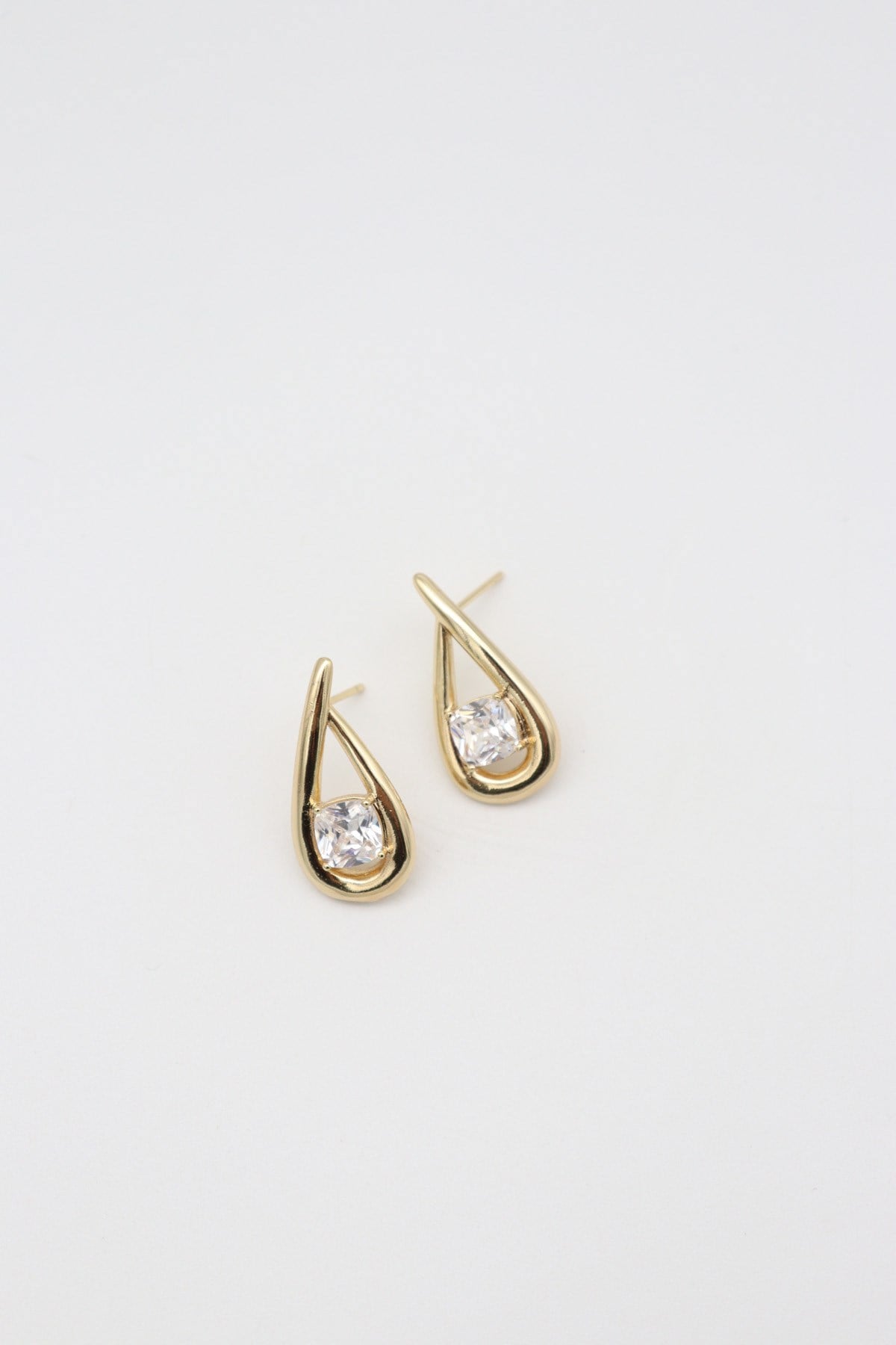 Vıp Küpe 14 K-17158 (20mm)