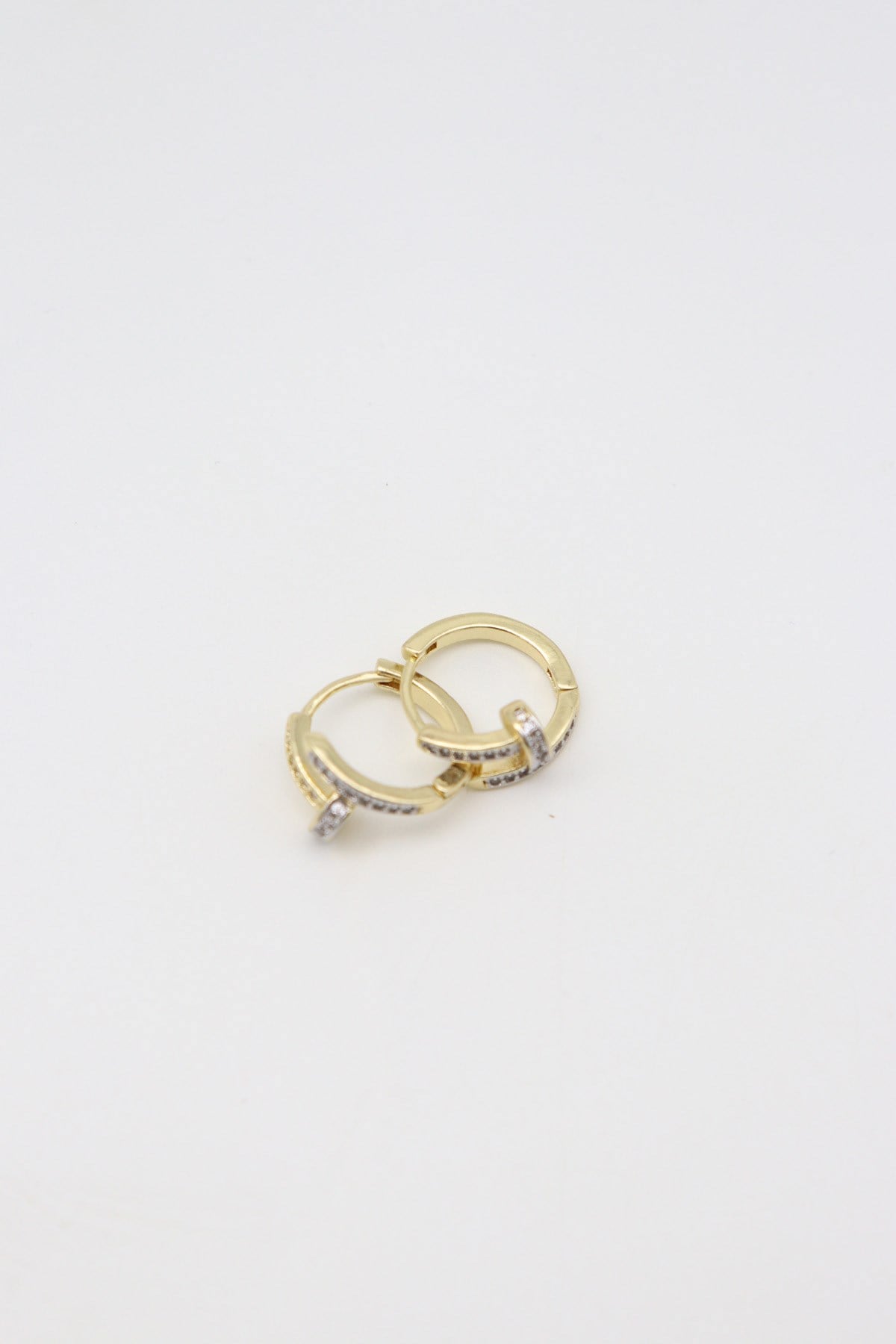 Vıp Küpe 14 K-17159 (15mm)