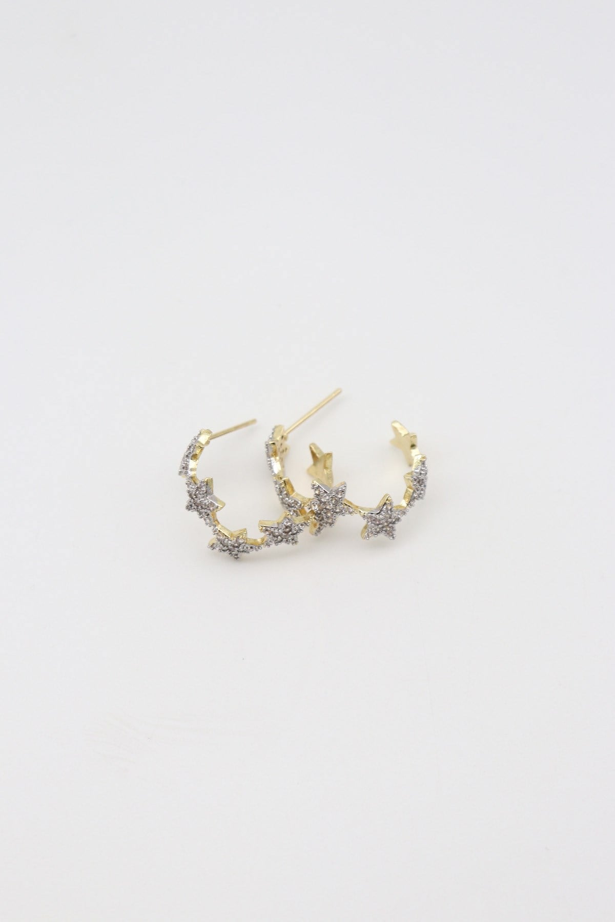 Vıp Küpe 14 K-17163 (20mm)