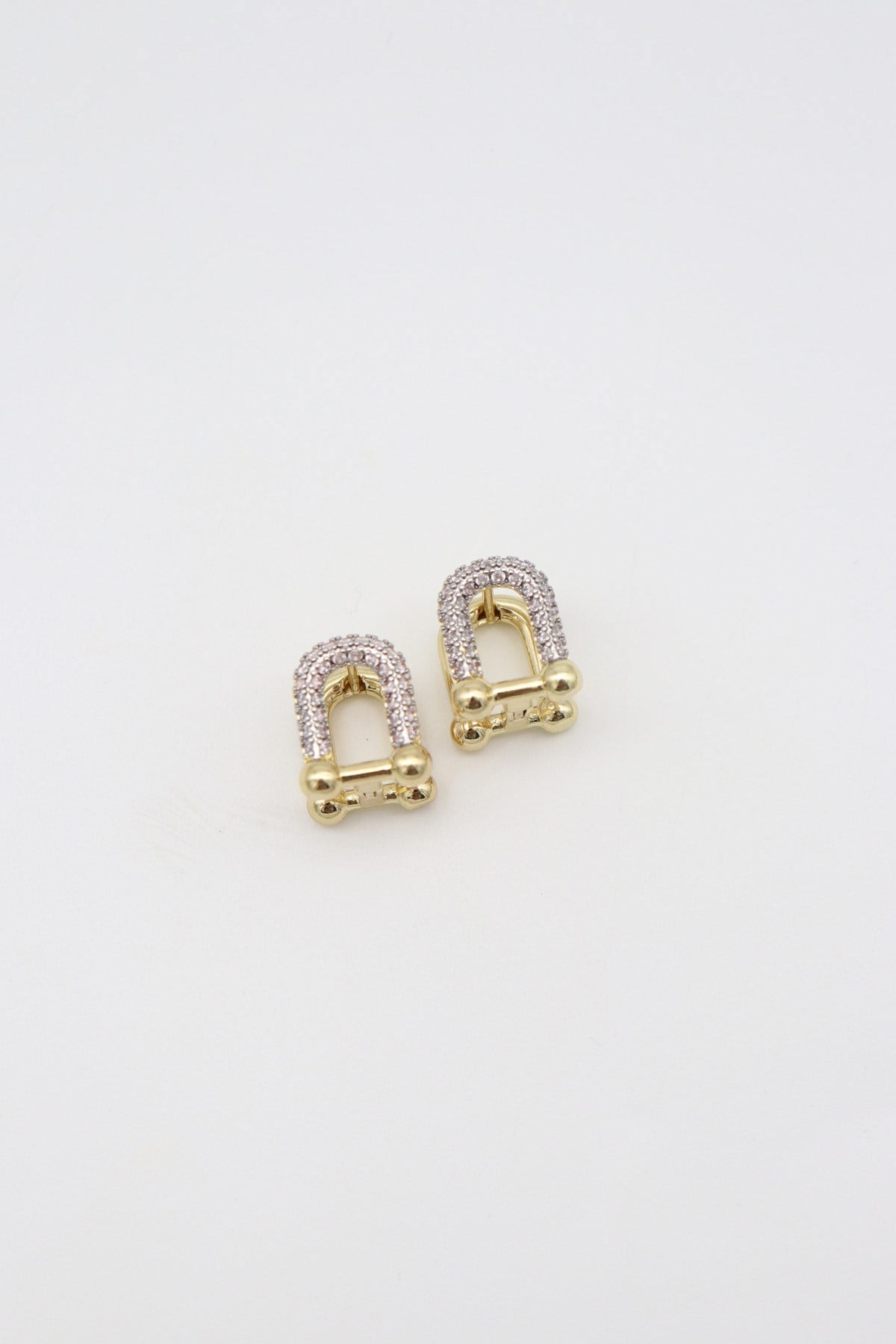 Vıp Küpe 14 K-17568 (15mm)