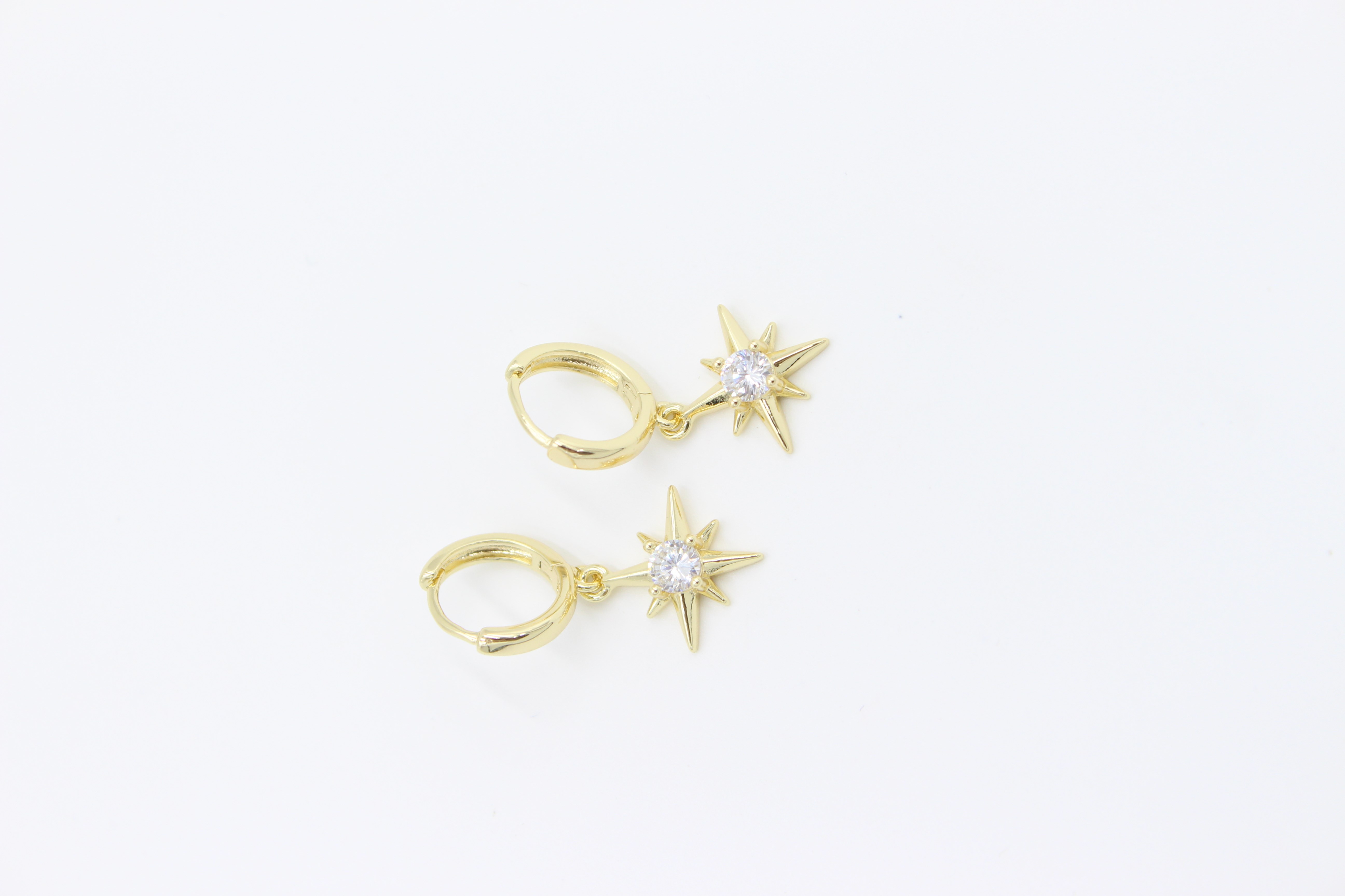 Vip Küpe 14 - K ( 2,5cm )