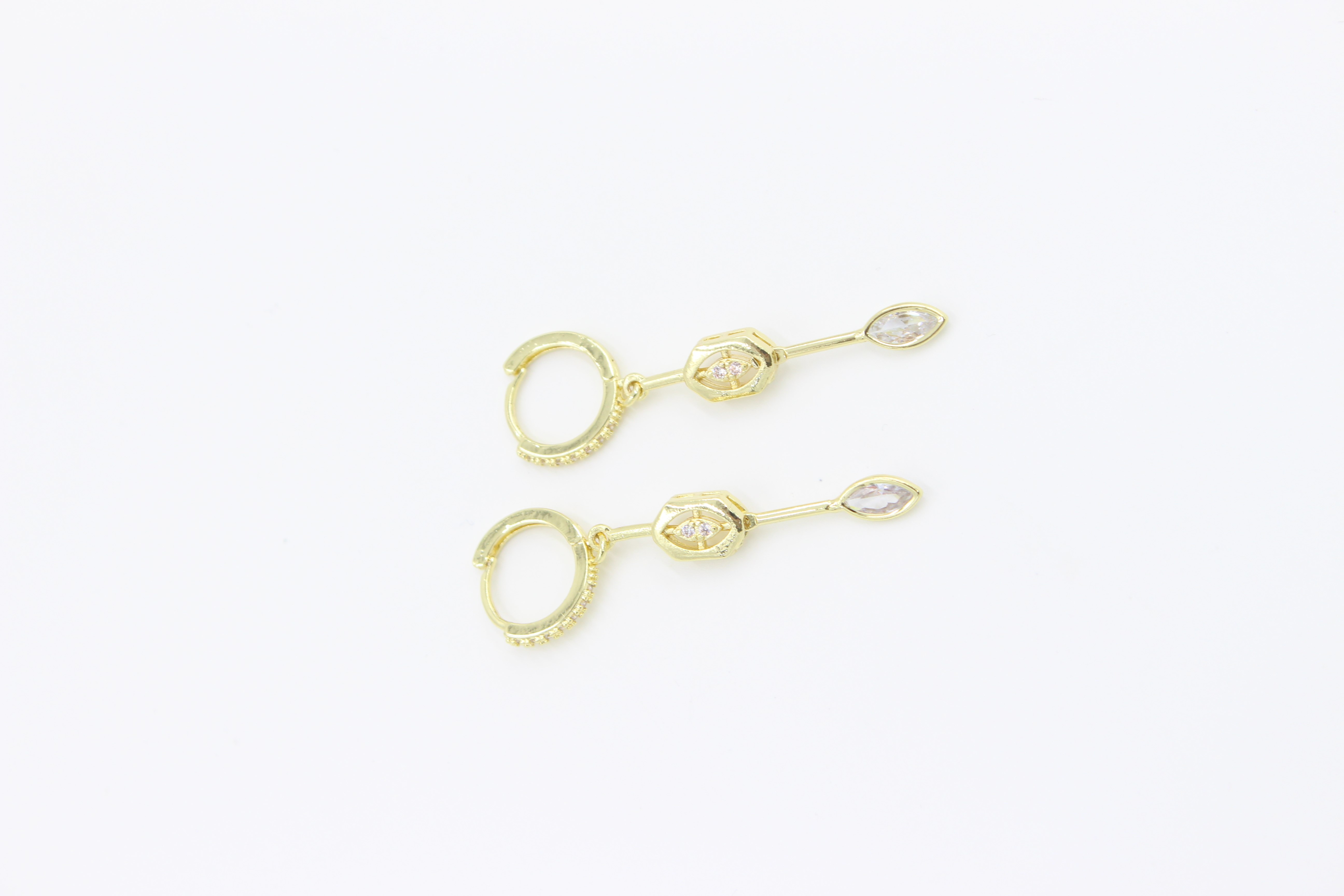 Vip Küpe 14 - K ( 4,5cm )