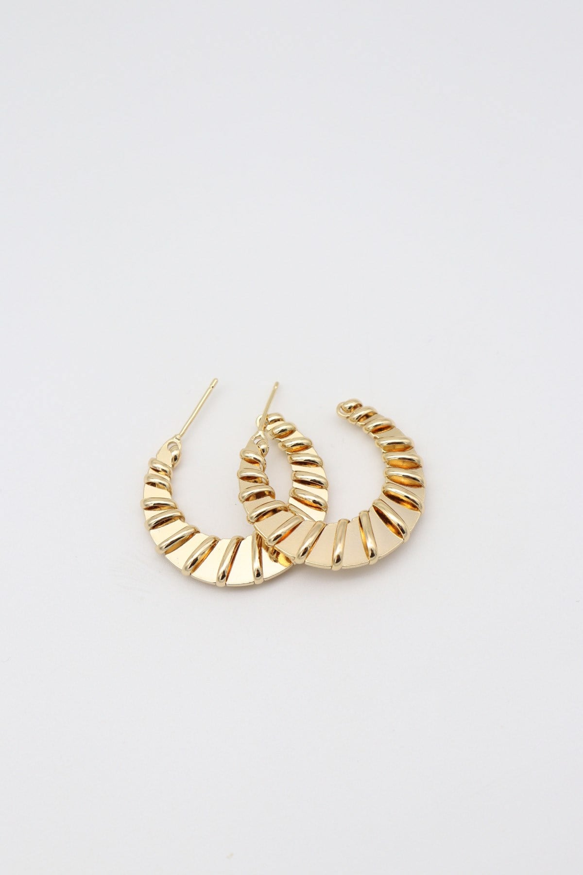 Vıp Küpe14 K-17138 (30mm)