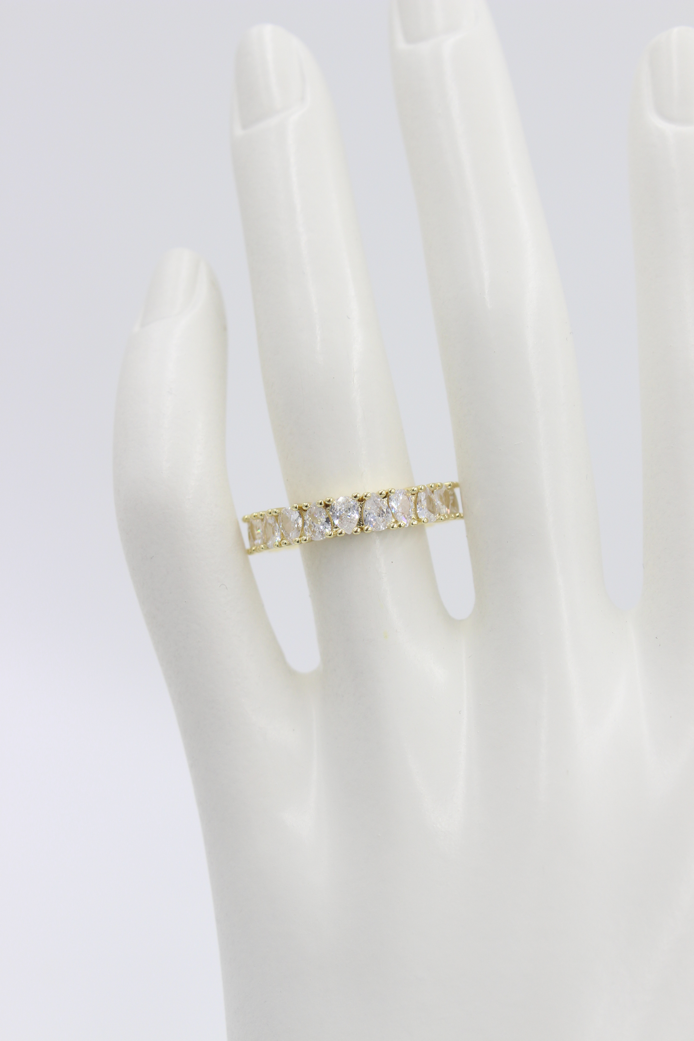 Vip Yüzük 14 K-17110