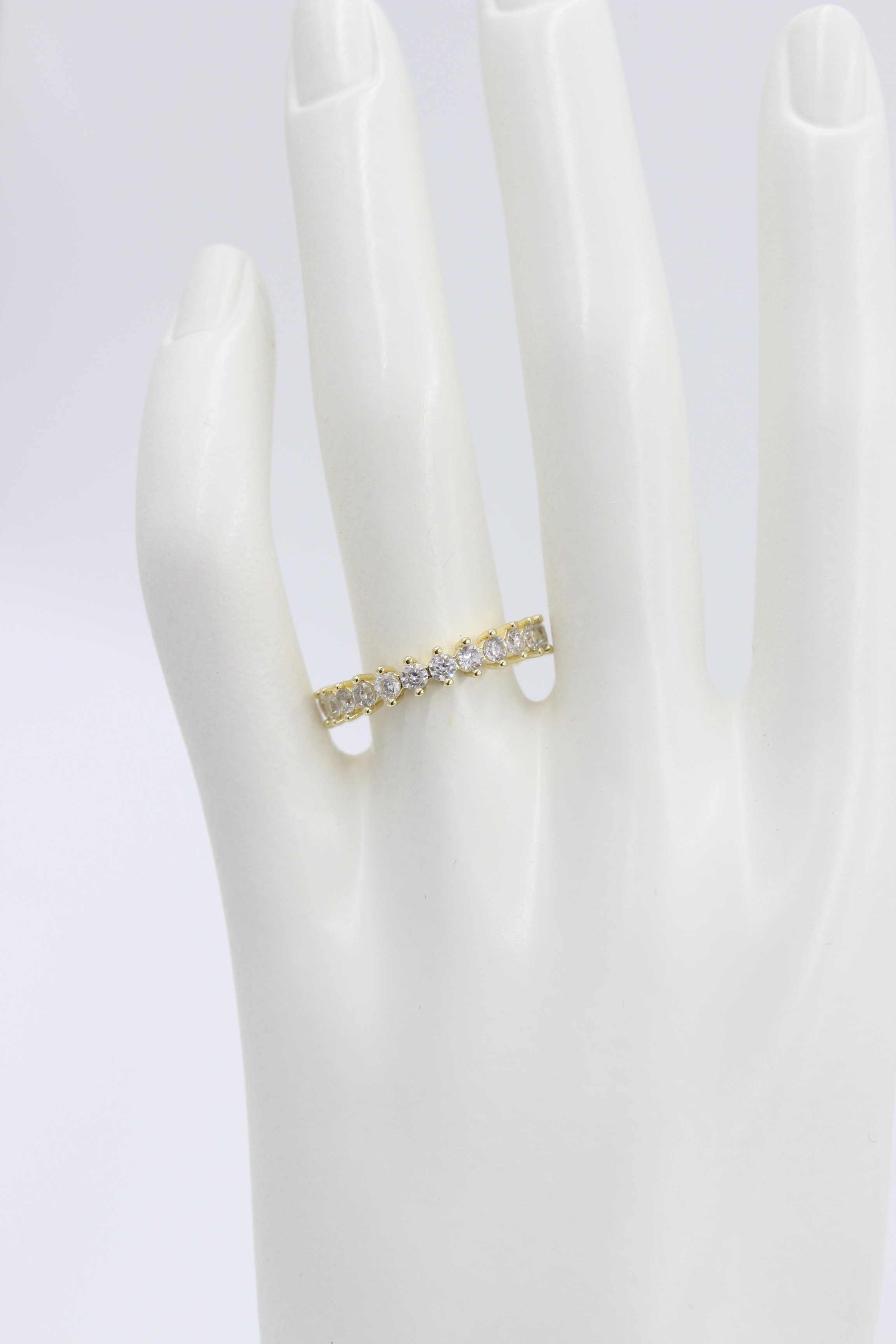 Vip Yüzük 14 K-17121