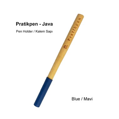 Pratikpen Java Sapı Mavi