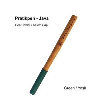 Pratikpen Java Sapı Yeşil