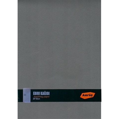 Karin Ebru Temizleme Kağıdı 35X50 200 Ad.