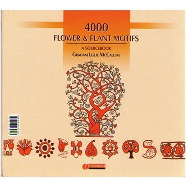 3999 Flower & Plant Motifs: A sourcebook
