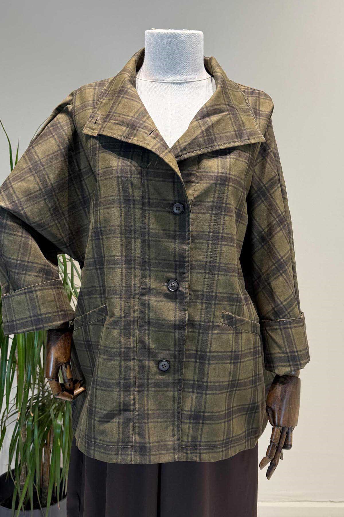 Haki Ekose Bomber
