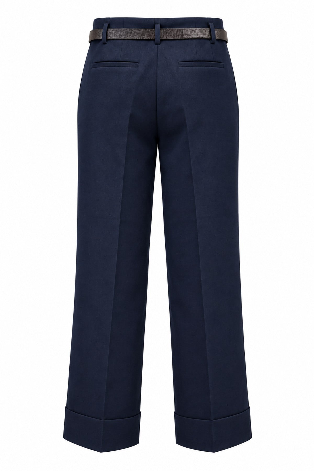Lacivert Pantolon
