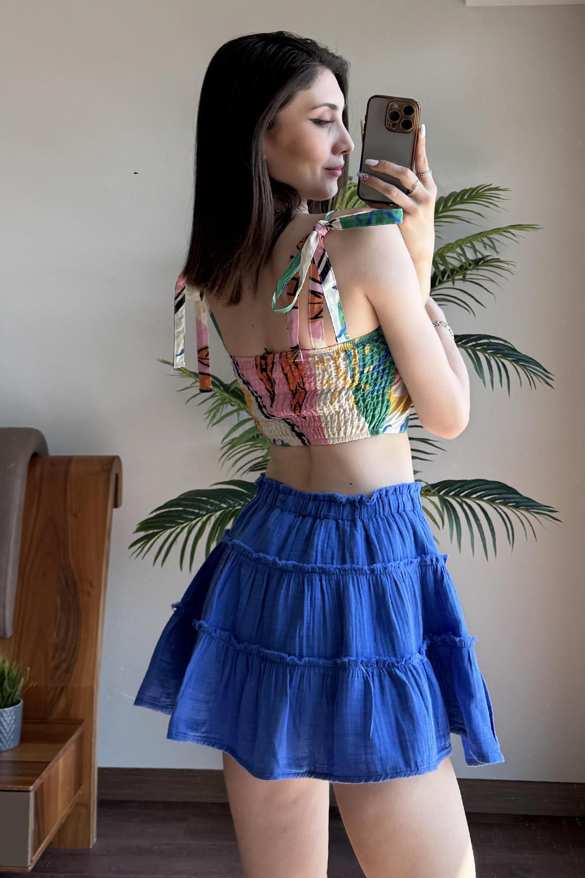 Multi Crop Bluz