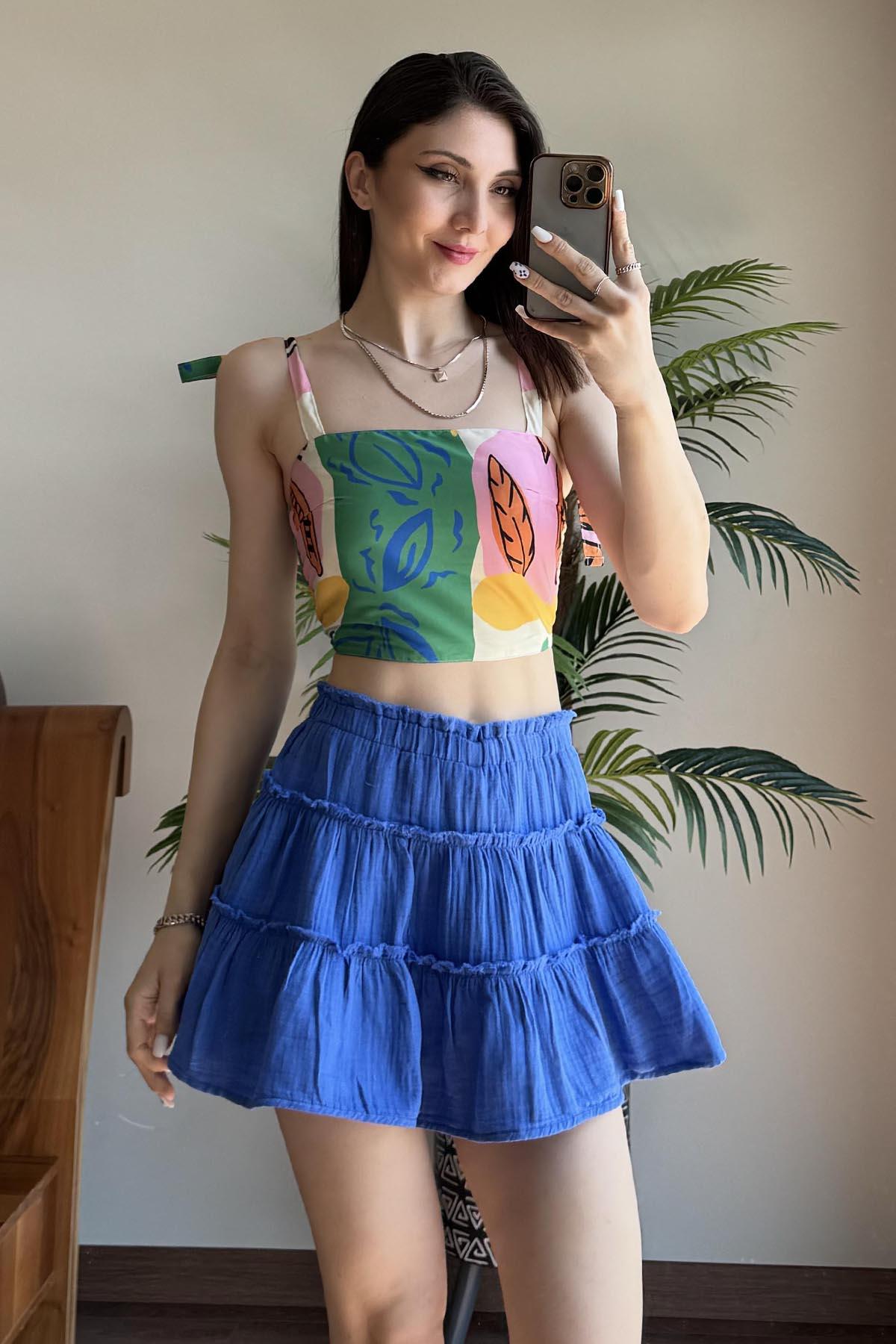 Multi Crop Bluz