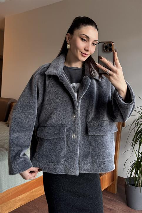 Antrasit Reglan Tay Flock Mont