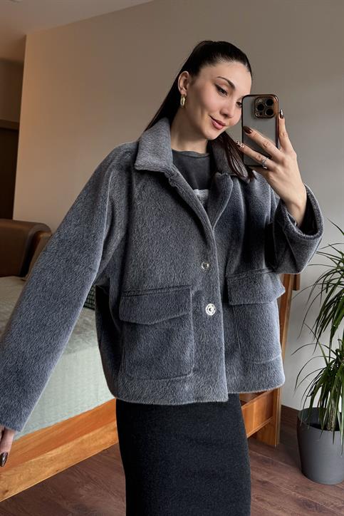 Antrasit Reglan Tay Flock Mont