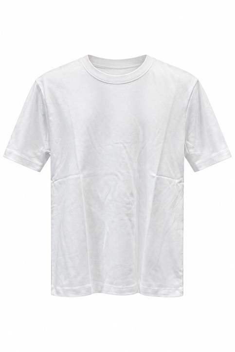 Beyaz Organic Cotton COS  T Shirt