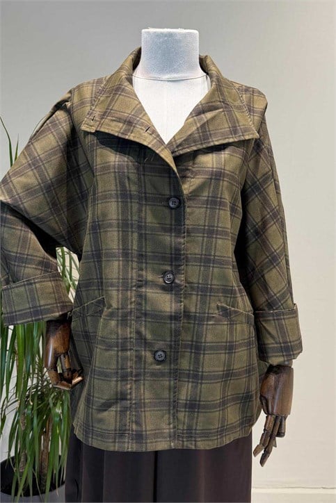 Haki Ekose Bomber