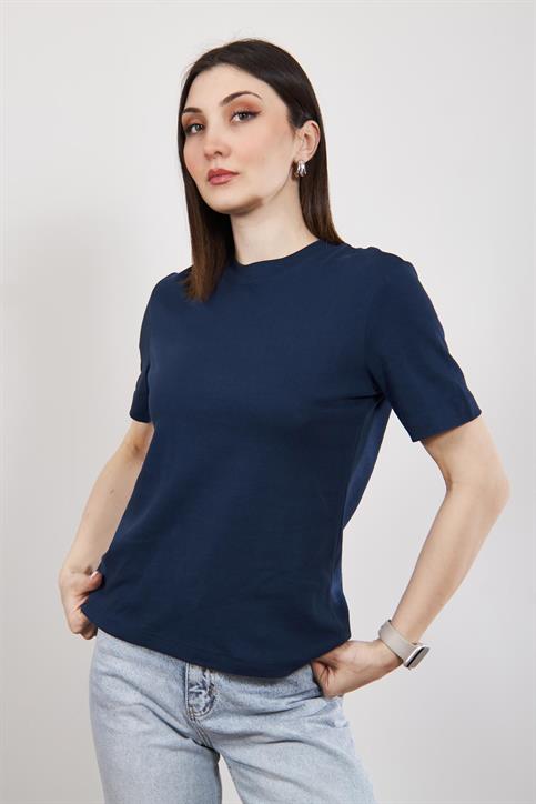 İndigo Massi Kısakollu T Shirt