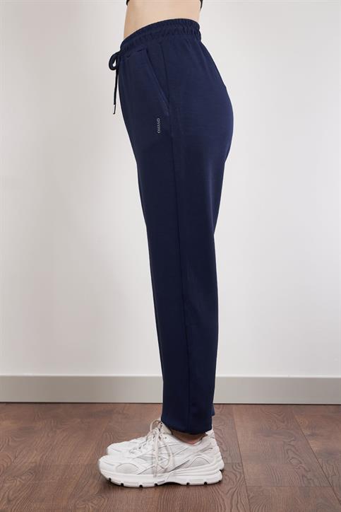 Lacivert OYSH Jogger Modal Eşofman Altı