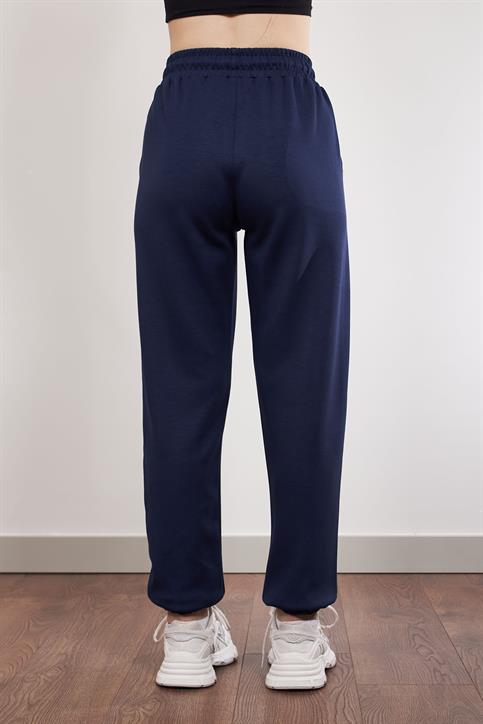 Lacivert OYSH Jogger Modal Eşofman Altı