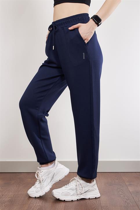 Lacivert OYSH Jogger Modal Eşofman Altı