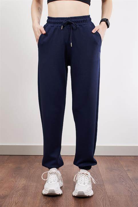 Lacivert OYSH Jogger Modal Eşofman Altı