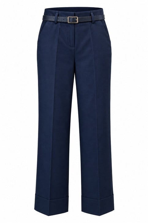Lacivert Pantolon