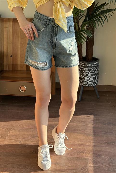 Mavi Denim Şort