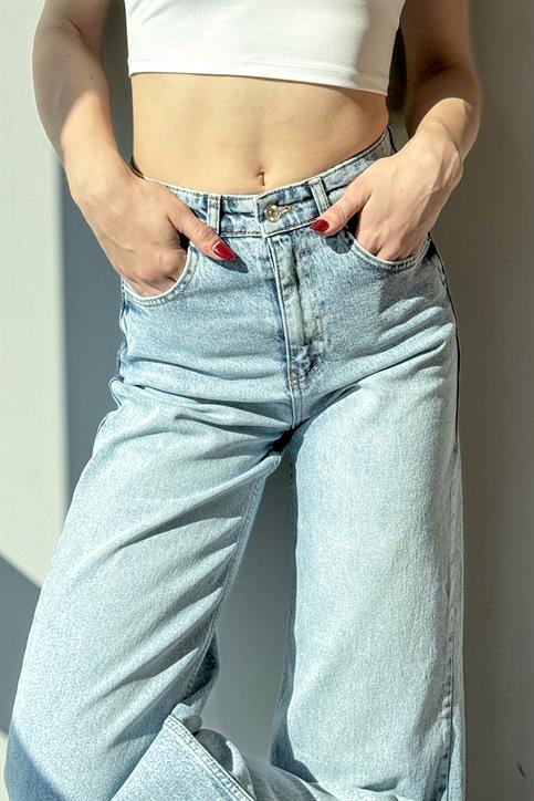 Mavi Massimo Wideleg Jean Pantolon