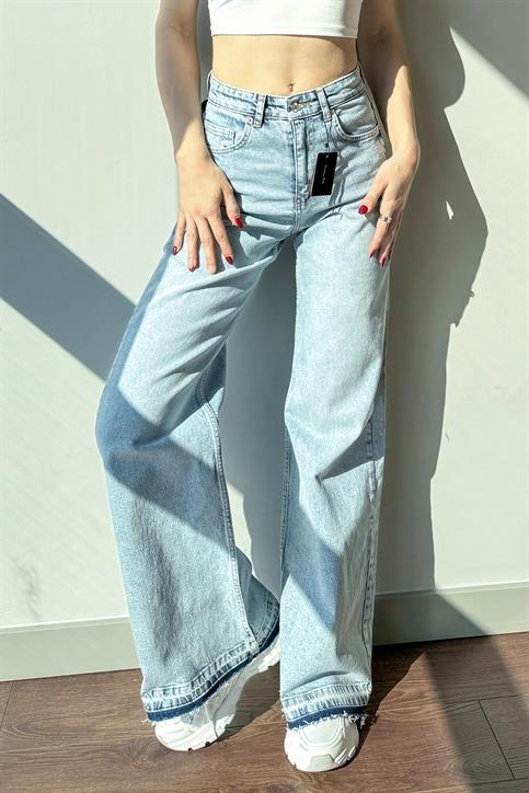Mavi Massimo Wideleg Jean Pantolon