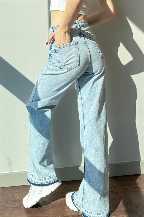 Mavi Massimo Wideleg Jean Pantolon