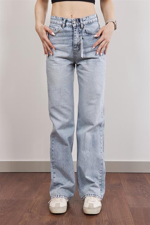 Mavi Straight Kesim Jean