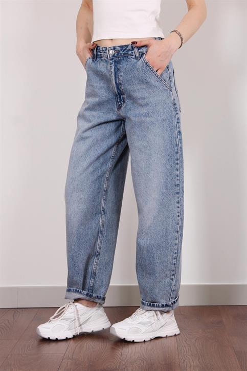 Mavi Yan Cepli Boyfriend Jean