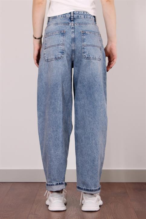 Mavi Yan Cepli Boyfriend Jean
