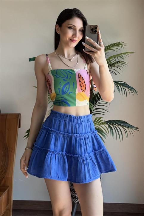Multi Crop Bluz