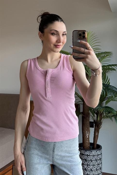 Pembe Çıtçıtlı Atlet