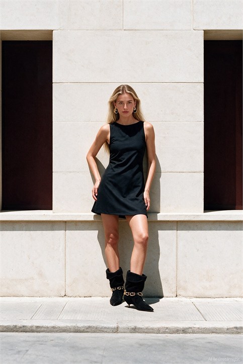 Siyah Elbise