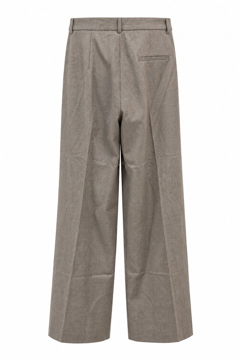 Vizon Geniş Paçalı Pantolon