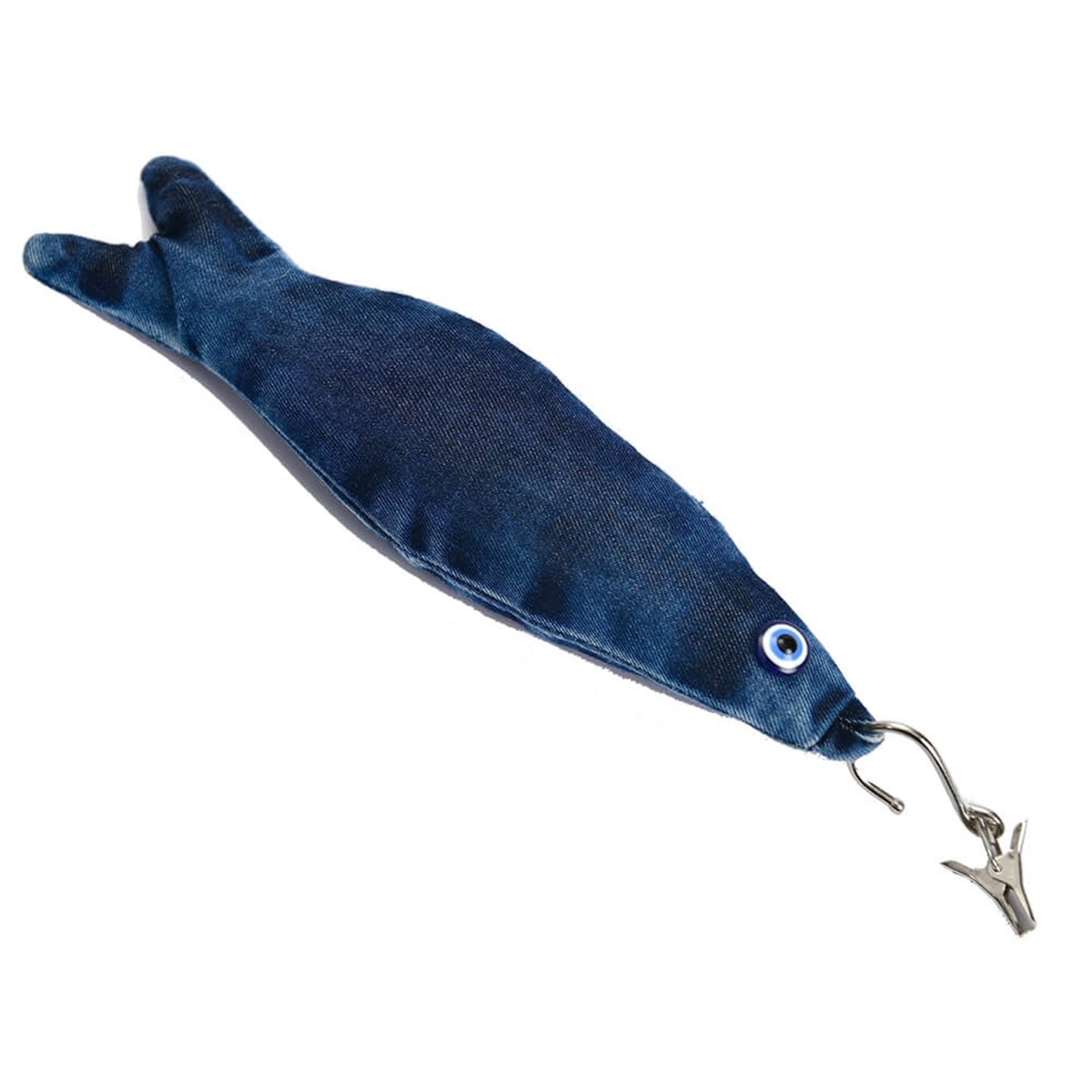 Balık Denim Ağırlık