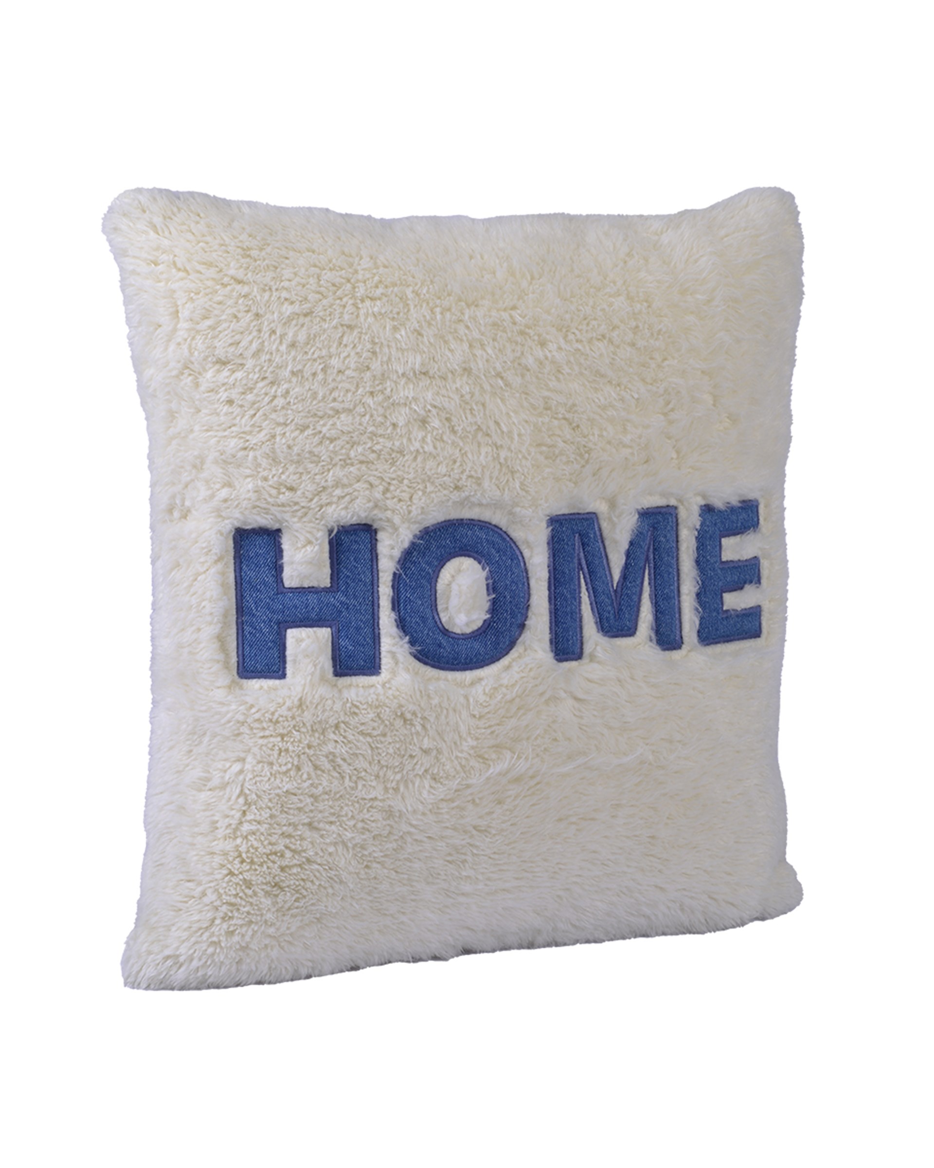 Cozzy ''Home'' Yazı Detaylı Yastık