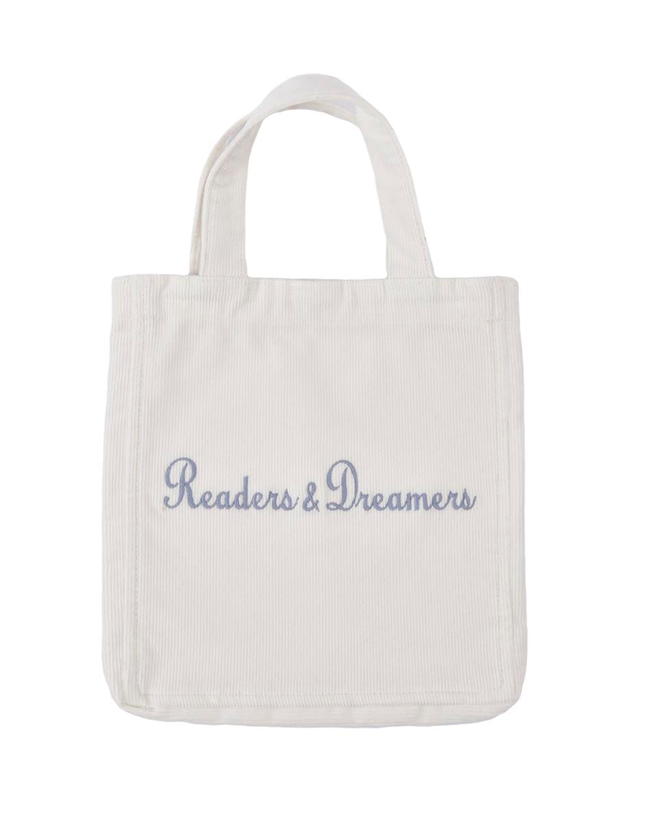 EKRU KADİFE KİTAP ÇANTASI 