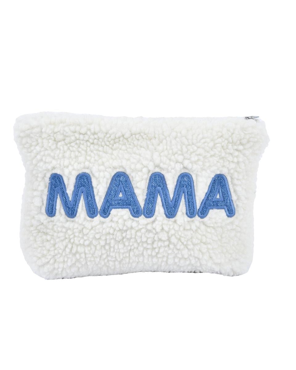 EKRU TEDDY CLUTCH
