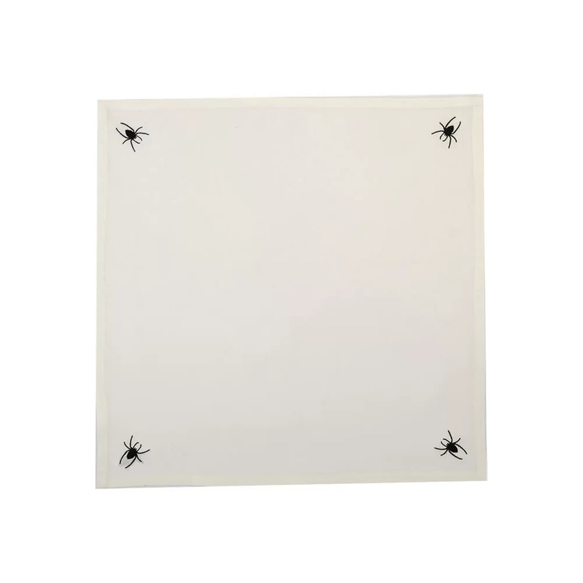 Örümcek Nakışlı Peçete