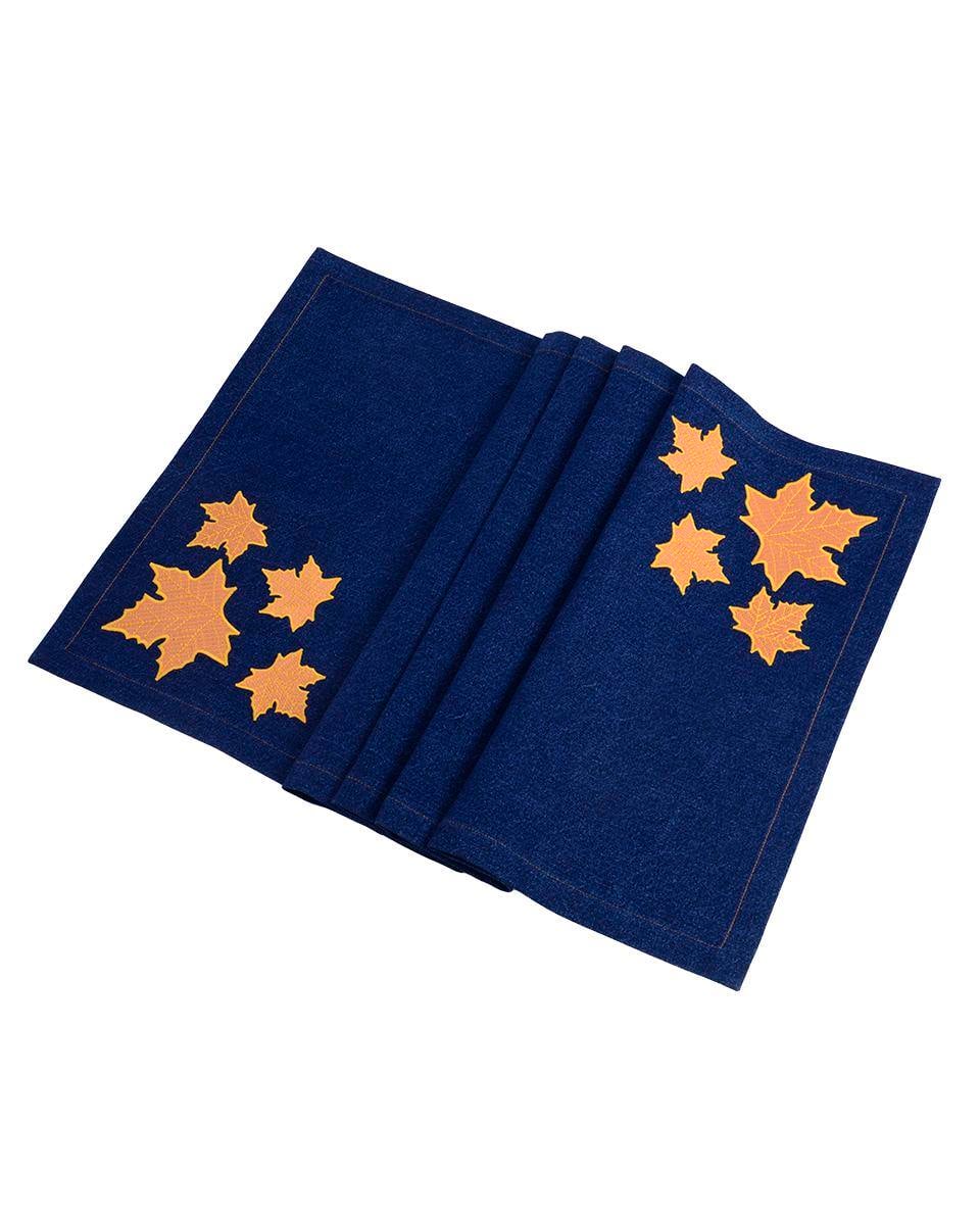 SONBAHAR YAPRAĞI DENİM RUNNER