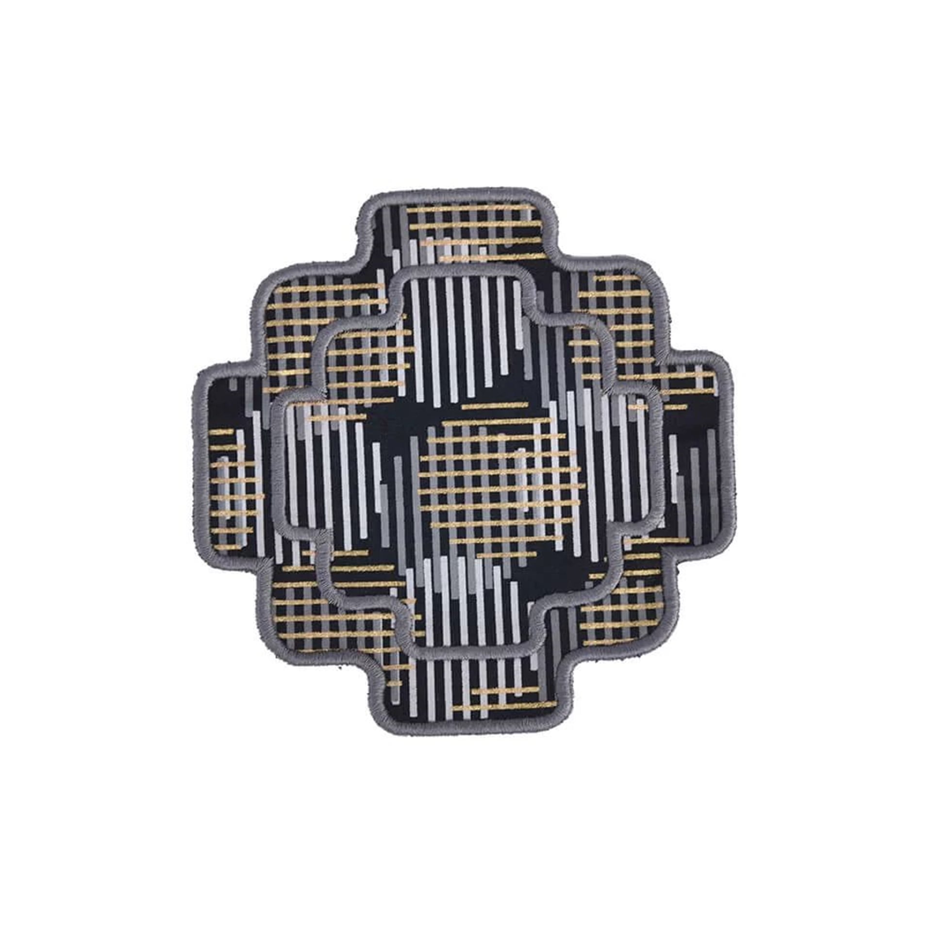 Üç Boyutlu Bardak Altlığı