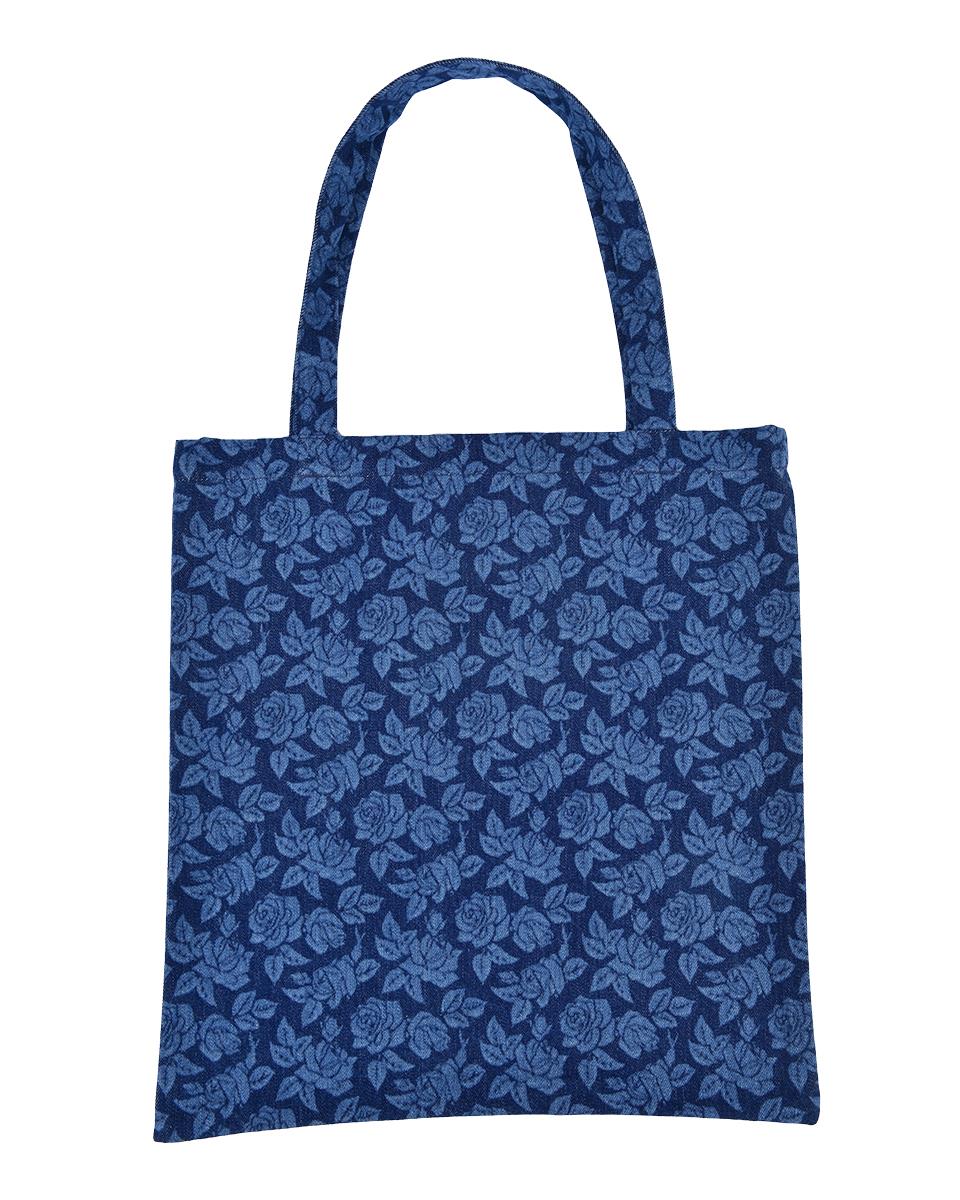 ÇİÇEKLİ BASIC ÇANTA