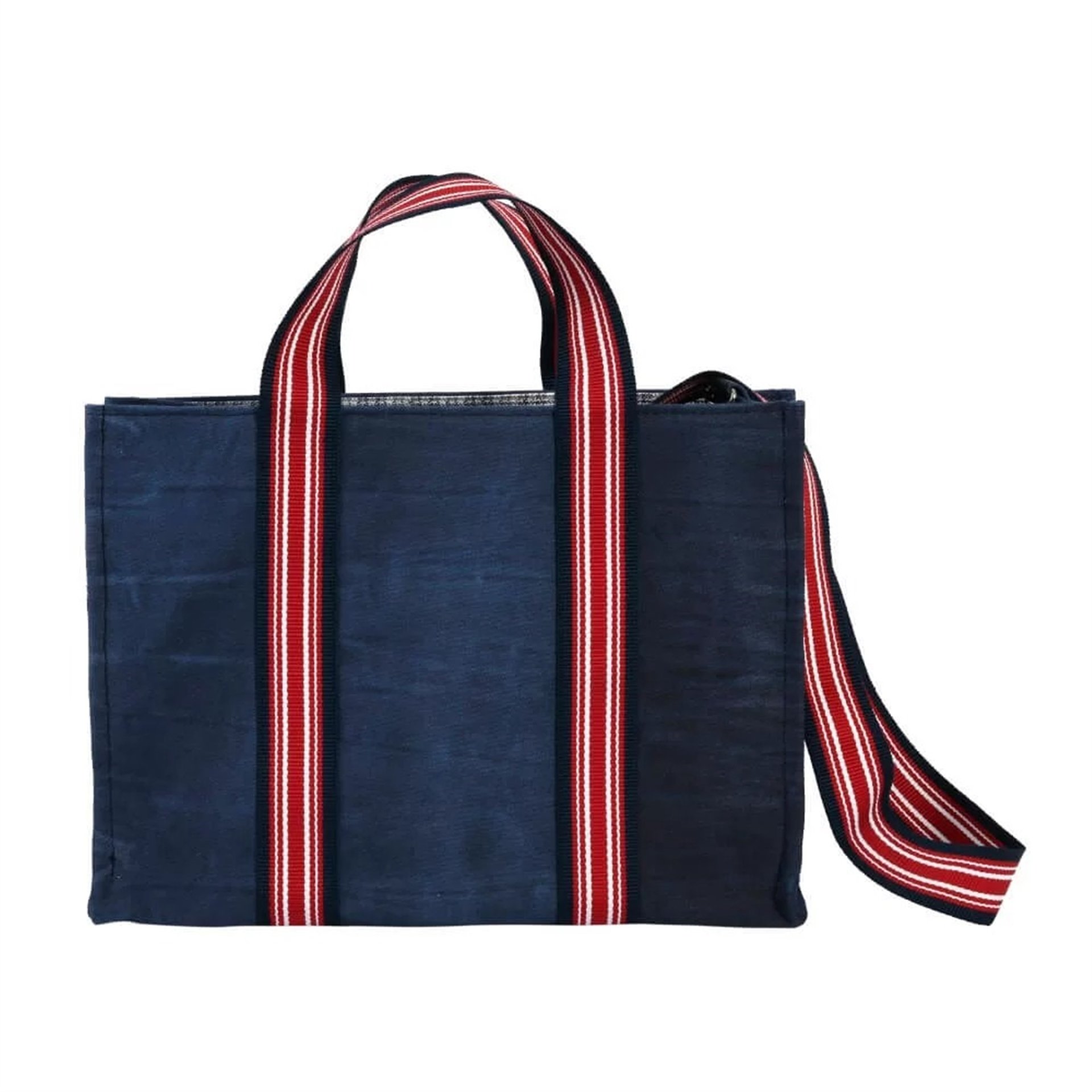 Denim Batik Yıkama Tote Bag
