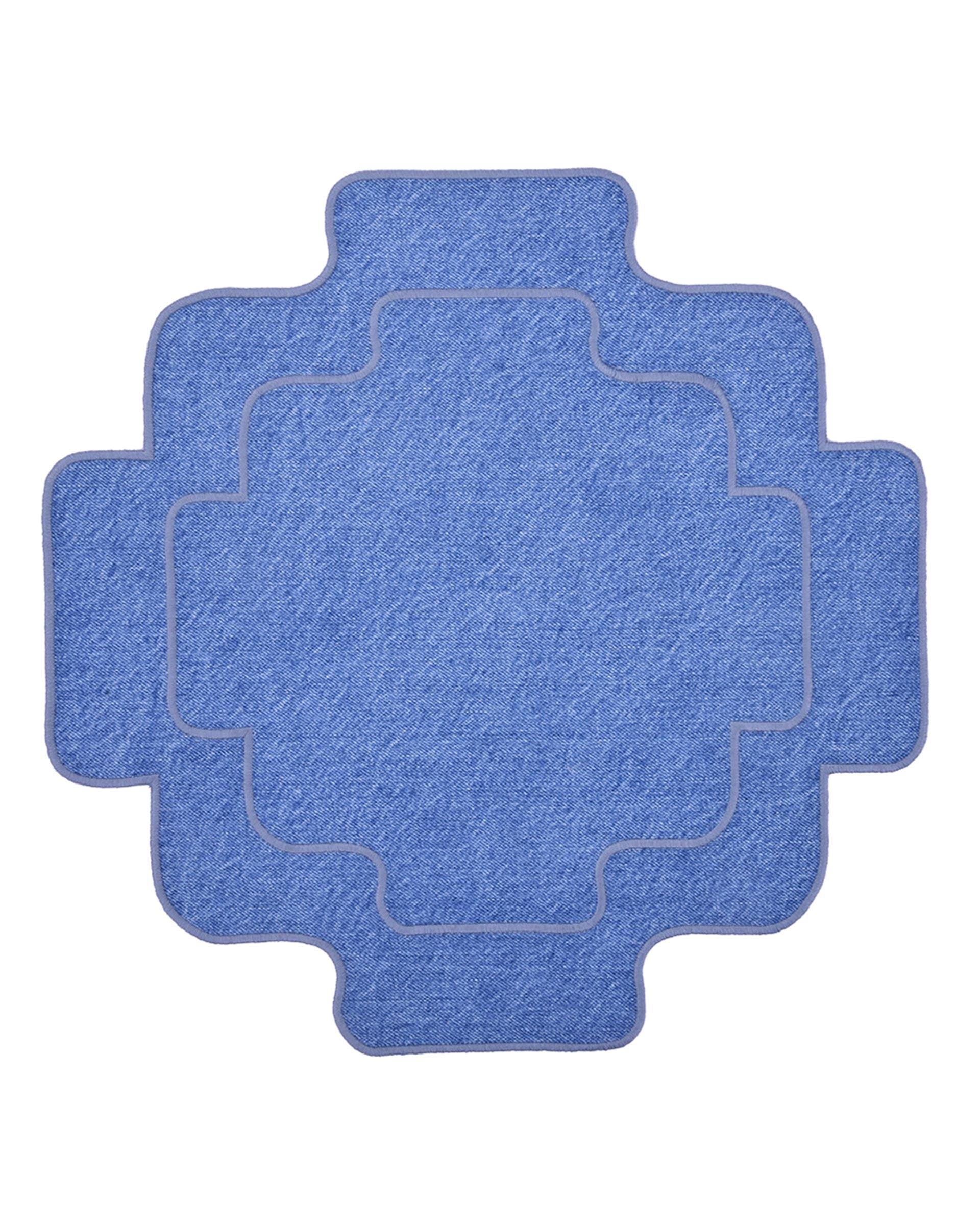 Denim Chakana Astarlı Supla