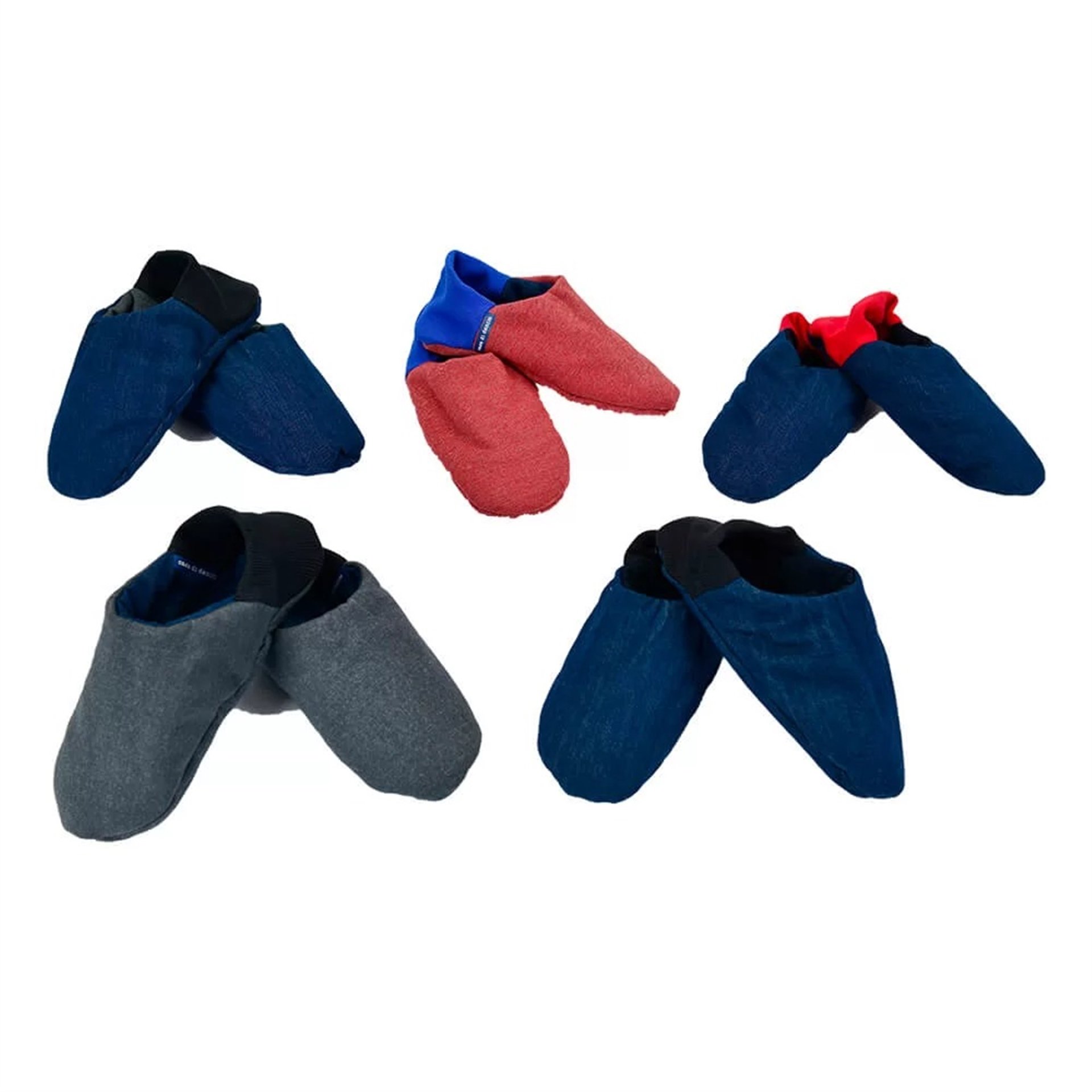 Denim Ev Ayakkabısı